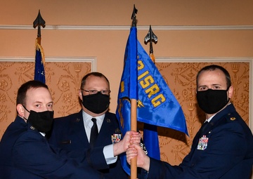 15th Intelligence Squadron inactivates, 20th IS Detachment 1 activates to provide specialized analysis and SIGINT capabilities