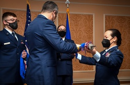 15th Intelligence Squadron inactivates, 20th IS Detachment 1 activates to provide specialized analysis and SIGINT capabilities