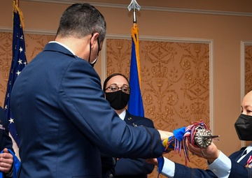 15th Intelligence Squadron inactivates, 20th IS Detachment 1 activates to provide specialized analysis and SIGINT capabilities