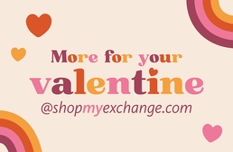 Valentine's Day at the Exchange 2022