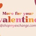 Valentine's Day at the Exchange 2022