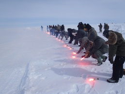 NY Air Guard Airman Train for Arctic Survival