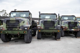 2nd Transportation Battalion conducts historic implementation of Condition-Based Maintenance Plus readiness initiative