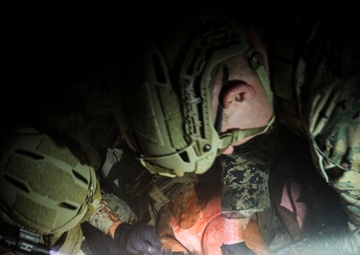 CBIRF CBOC TCCC Final Event