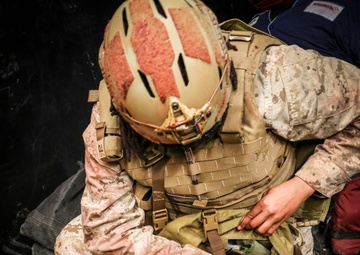 CBIRF CBOC TCCC Final Event