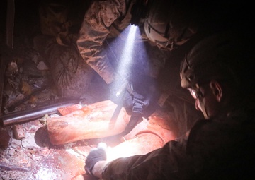 CBIRF CBOC TCCC Final Event