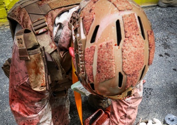 CBIRF CBOC TCCC Final Event