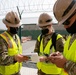 USACE commander views renovation of Building 550