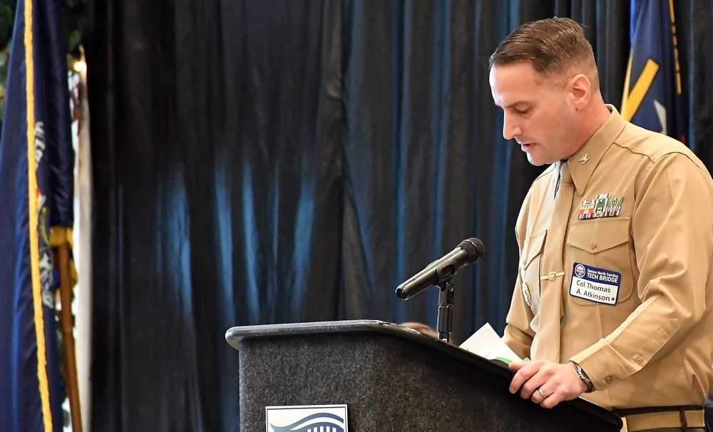 SECNAV, local leaders headline Tech Bridge launch