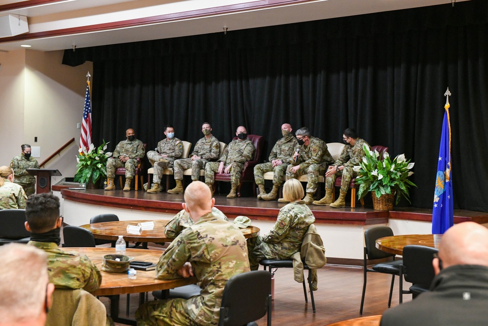 DVIDS - Images - 97 AMW Airmen Share Operation Allies Welcome ...