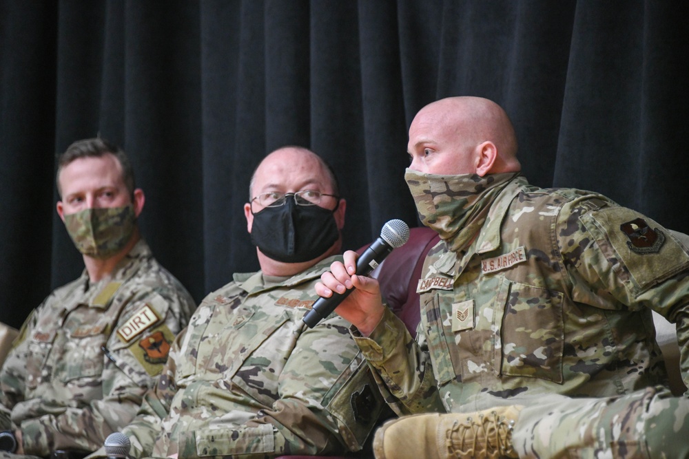97 AMW Airmen Share Operation Allies Welcome Experiences