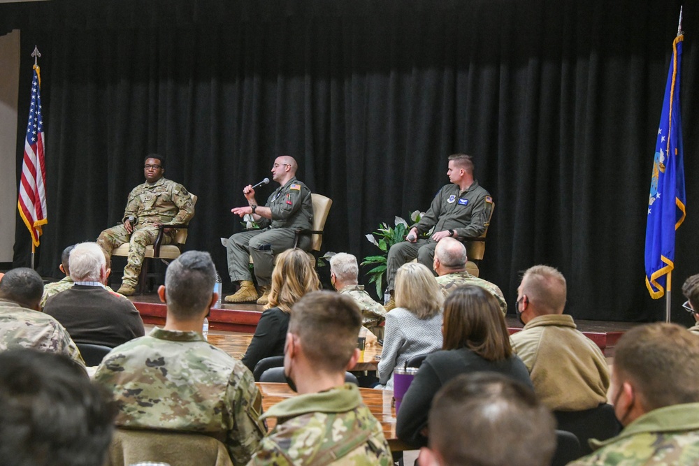 97 AMW Airmen Share Operation Allies Welcome Experiences
