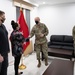 USACE commanding general meets with TAE leadership, employees