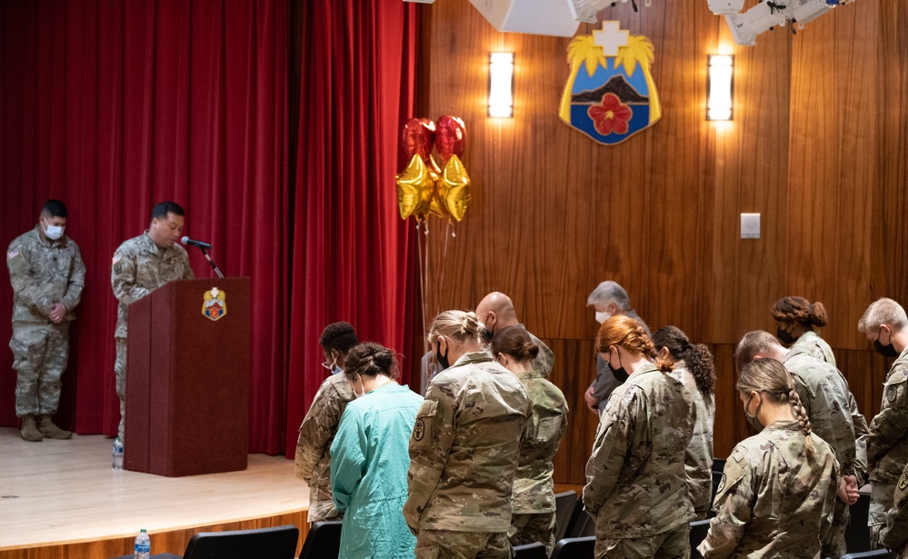 121st Army Nurse Corps Anniversary