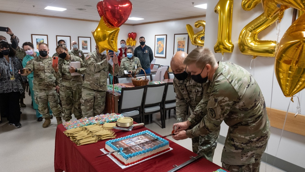 121st Army Nurse Corps Anniversary