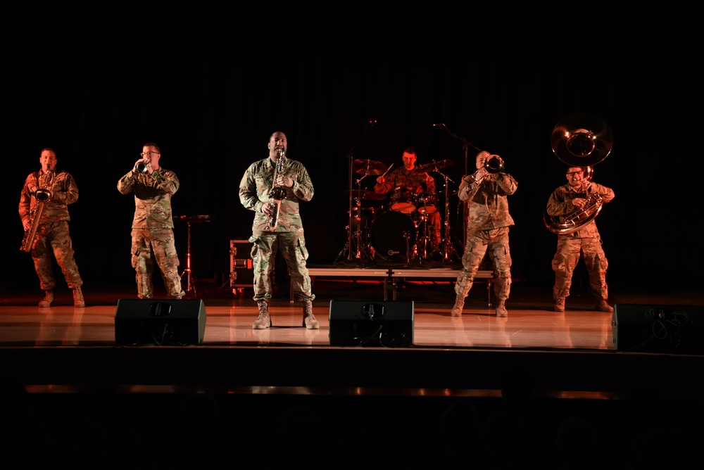 34th Army Band “Scrap Metal”