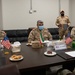 USACE commanding general meets with Kuwaiti Air Defense commander