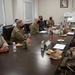 USACE commanding general meets with Kuwaiti Air Defense commander