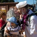 USS Michael Murphy Returns to Homeport