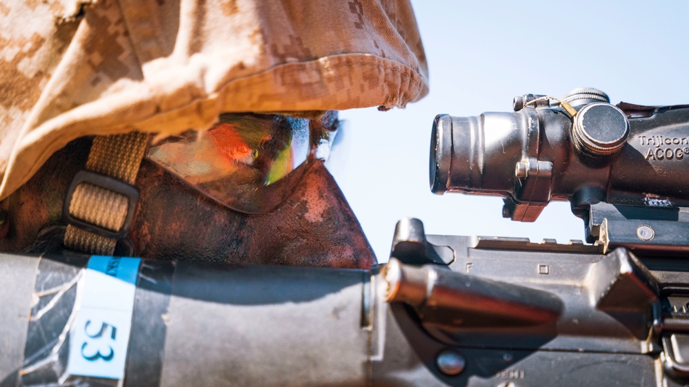 Modern technology advances combat effectivness of US Marine Corps recruit training