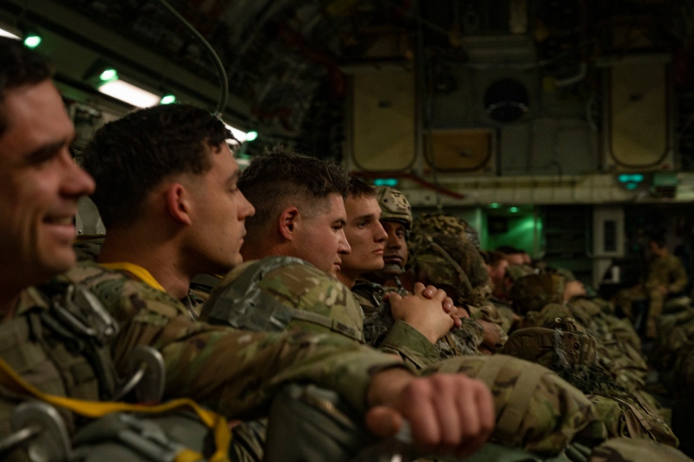 Air Force supports Army during joint BMTW exercise