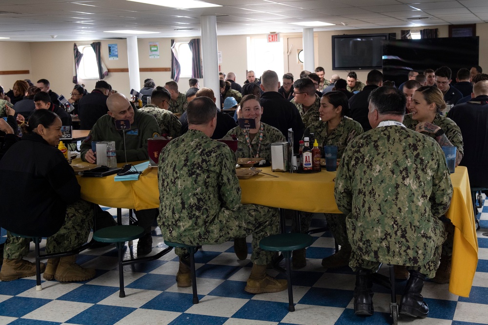 USS Theodore Roosevelt (CVN 71)