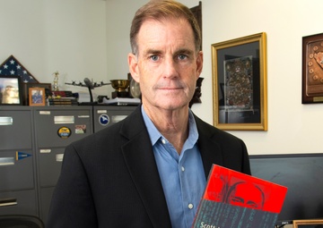 NPS Professor Takes On Russian Cyber Operations