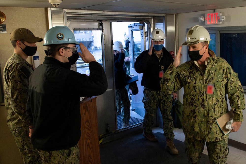 USS Theodore Roosevelt (CVN 71)