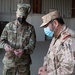 USACE commander meets with Kuwaiti Air Defense commander