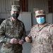 USACE commander meets with Kuwaiti Air Defense commander