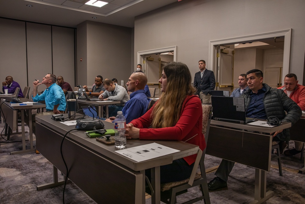 4th Marine Division Logistics Symposium