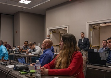 4th Marine Division Logistics Symposium