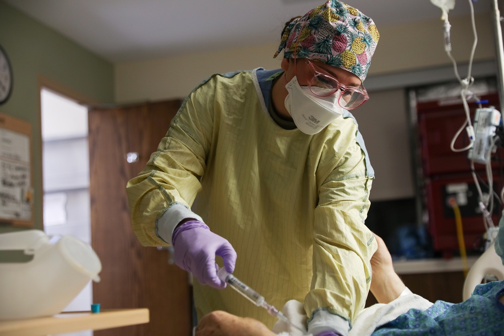 Abbott Northwestern Hospital Medical Response Team