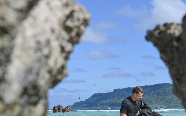 Pacific Defender 2022