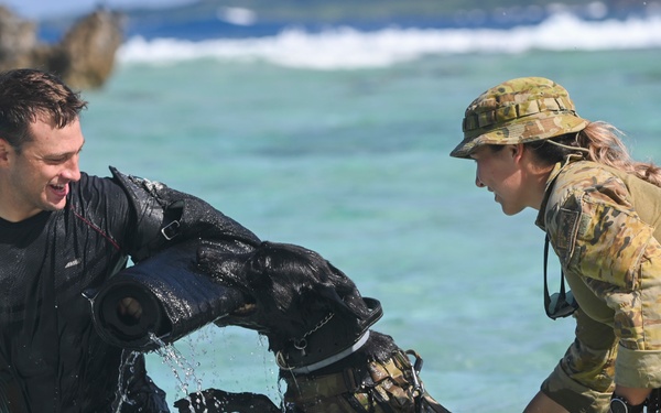 Pacific Defender 2022