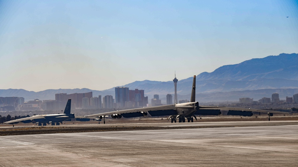 DVIDS - Images - Minot Air Force Base Participates in Red Flag-Nellis ...