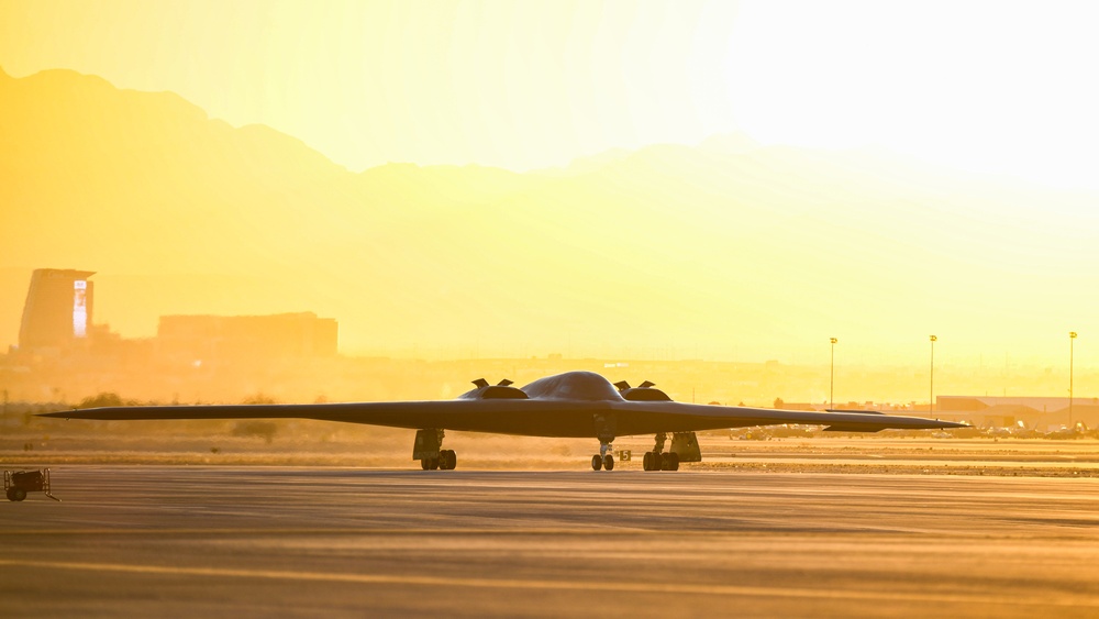Whiteman Air Force Base Participates in Red Flag-Nellis 22-1