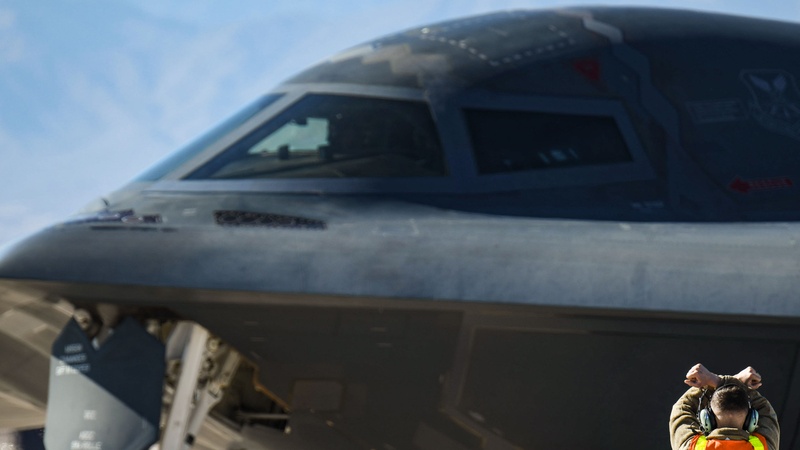 Red Flag 22-1: Integrated mission planning is the first step to B-2 mission success