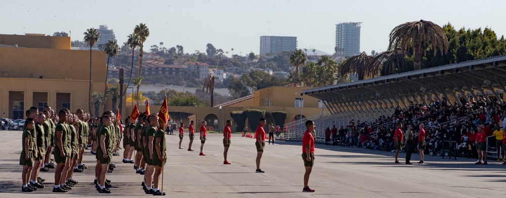 Charlie Company Motivational run_20220203