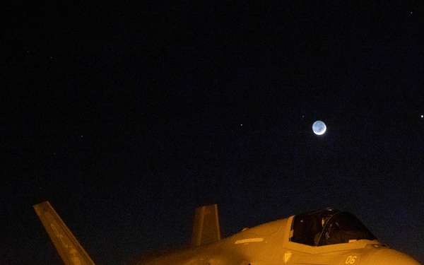 Makin Island Flight Operations