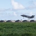 RAAF aircraft arrive to Cope North 22
