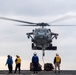 GUNSTON HALL: Replenishment At Sea