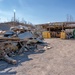 Hopkins County Public Works Building Damaged by Tornado