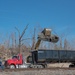 Tornado Train Derailment Removal in Barnsley, KY