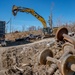 Tornado Train Derailment Removal in Barnsley, KY