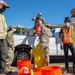 Water Sample Collections in the Radford Terrace Community