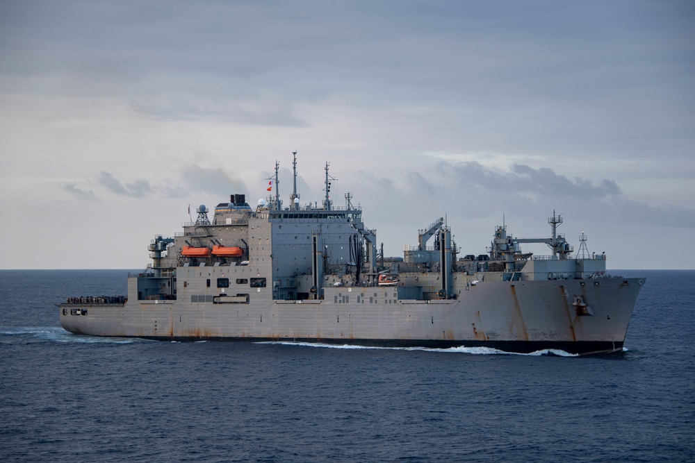 Dvids Images Uss Essex Participates In Noble Fusion [image 4 Of 21]