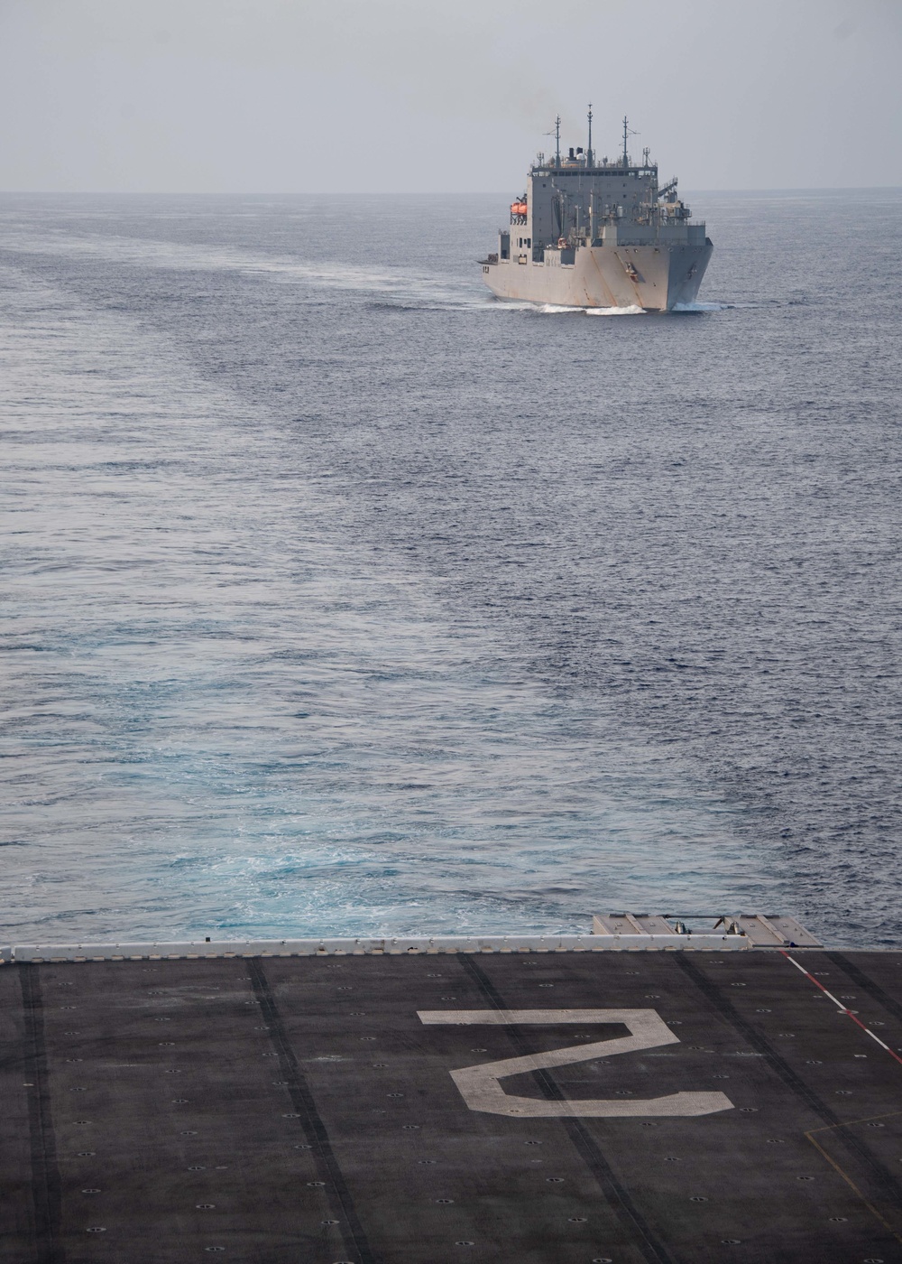 USS Essex Participates in Noble Fusion