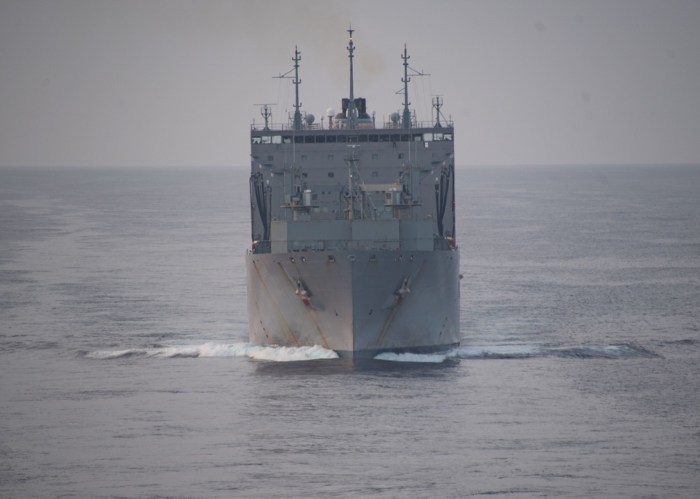 USS Essex Participates in Noble Fusion