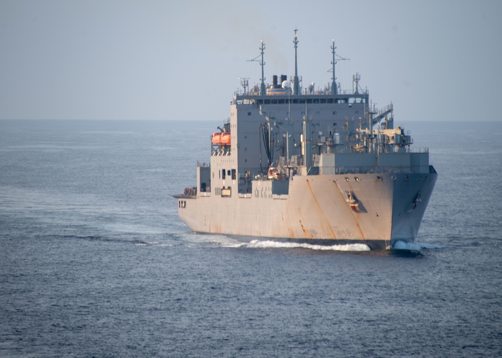 USS Essex Participates in Noble Fusion